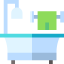 Bathtub icon 64x64