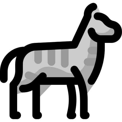 Zebra icon