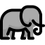Elephant icon 64x64