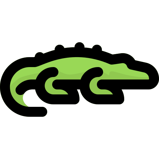 Crocodile icon