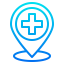 Hospital icon 64x64