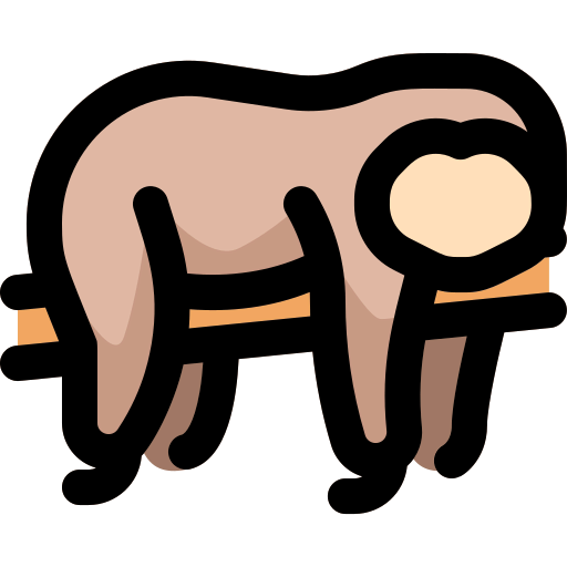 Sloth icon