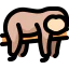 Sloth Symbol 64x64