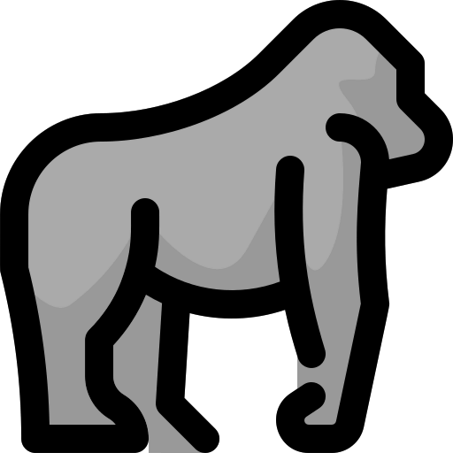 Gorilla icon
