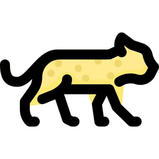 Leopard icon