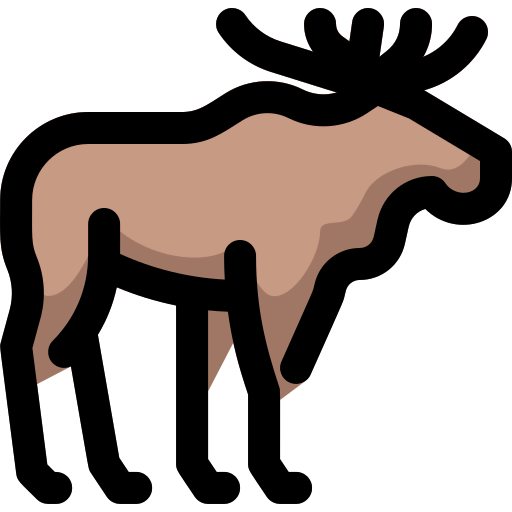 Moose icon