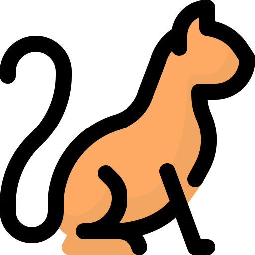 Cat icon