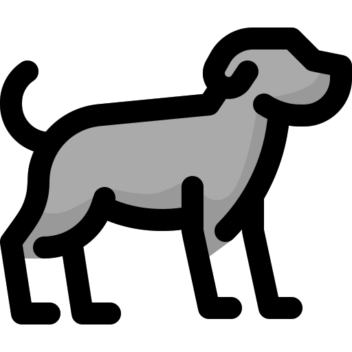 Dog icon