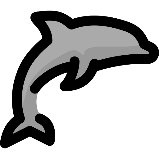Dolphin icon