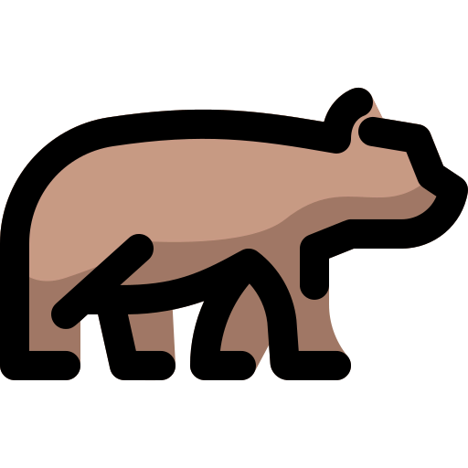 Bear icon