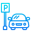 Car park icon 64x64