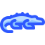 Crocodile icon 64x64