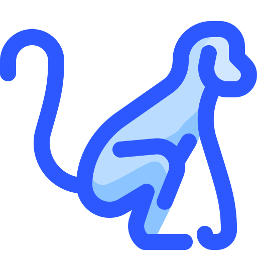 Monkey icon