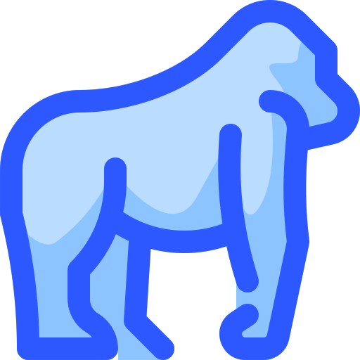 Gorilla icon