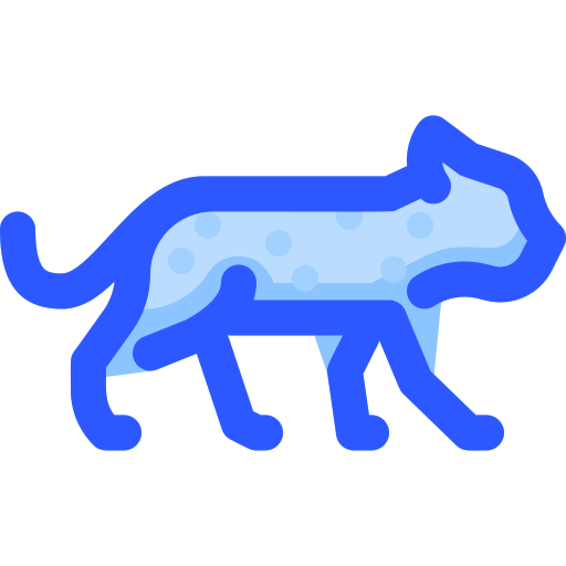 Leopard icon