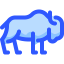 Bison icon 64x64