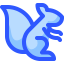 Squirrel icon 64x64