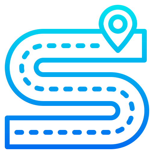 Destination icon