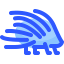 Porcupine icon 64x64