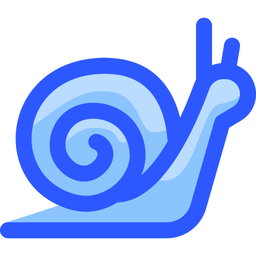 Snail icon