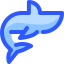 Shark icon 64x64