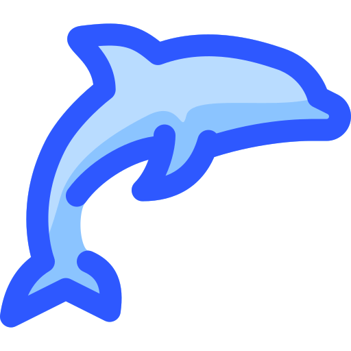 Dolphin icon