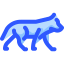 Wolf icon 64x64