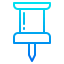 Pin icon 64x64