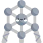 Atomium biểu tượng 64x64