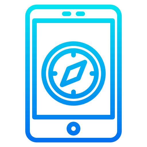 Compass icon