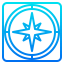 Compass icon 64x64