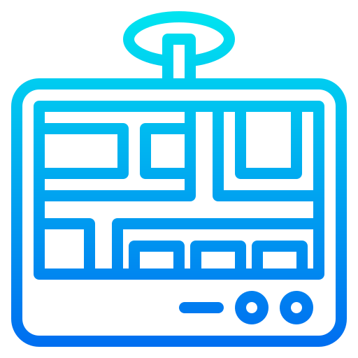 Gps icon