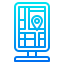 Guidepost icon 64x64