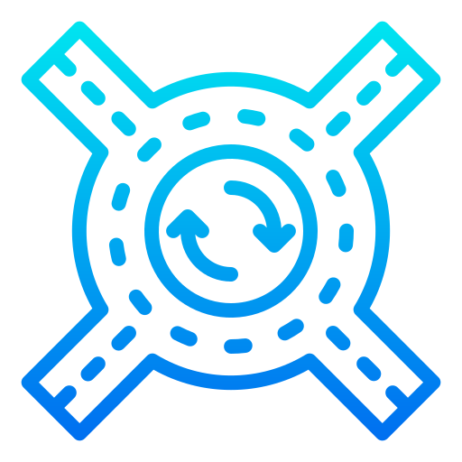 Junction icon