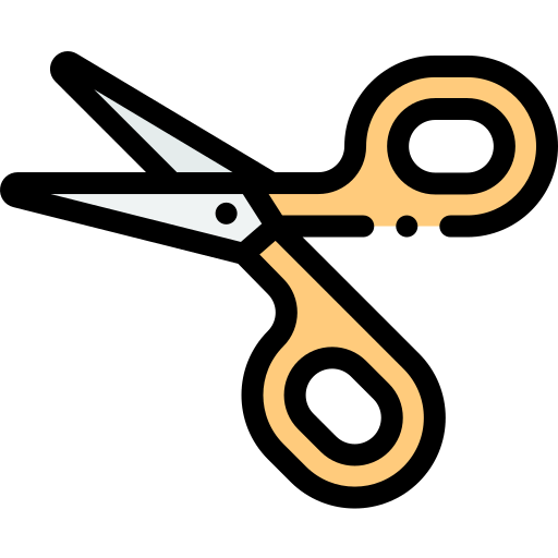 Scissors icon