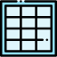 Grid icon 64x64