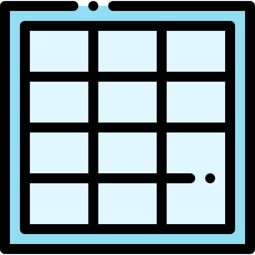 Grid icon