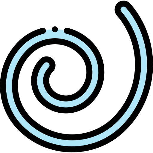 Spiral icon