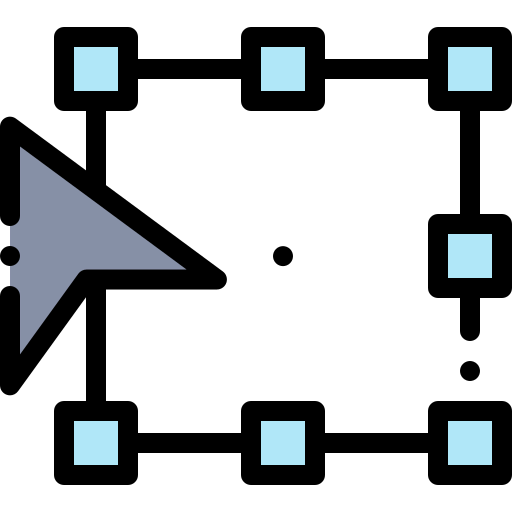 Free transform icon
