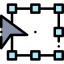 Free transform icon 64x64