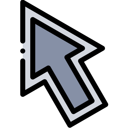 Mouse pointer 图标