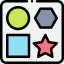 Shape icon 64x64