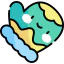 Mitten icon 64x64