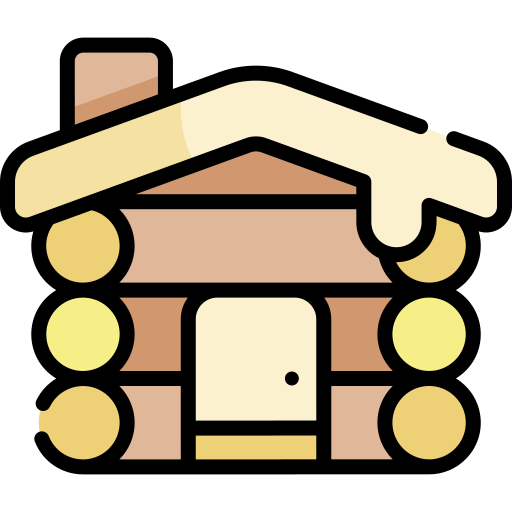Cabin icon