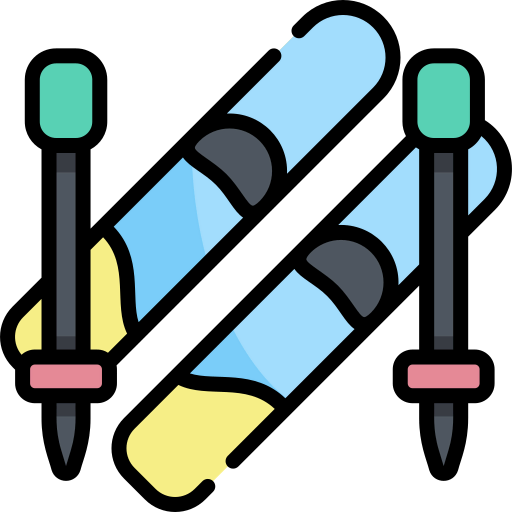 Ski icon