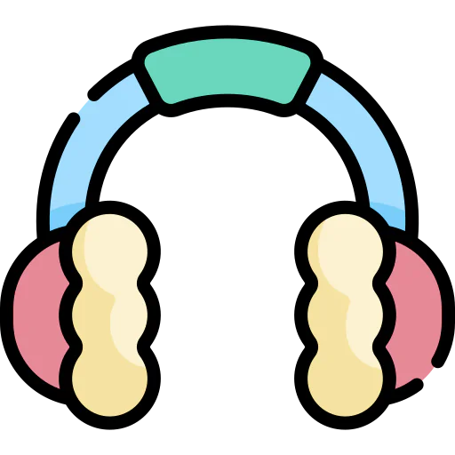 Earmuffs icon