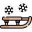 Sleigh icon 64x64