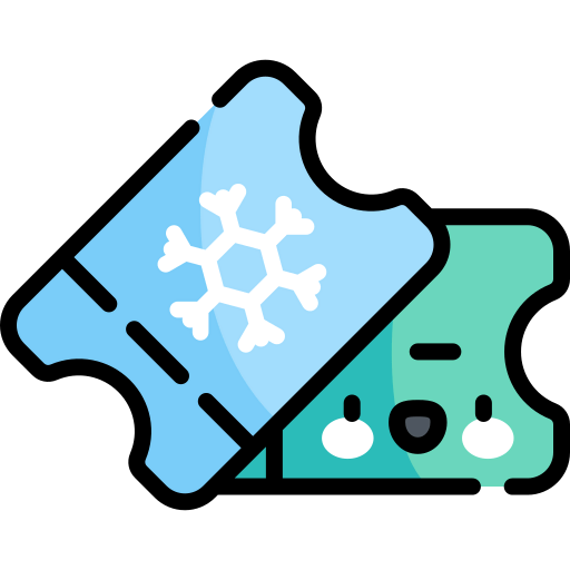 Ticket icon