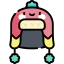 Winter hat icon 64x64