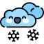 Snow icon 64x64